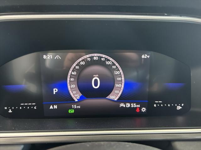 new 2025 Volkswagen Taos car, priced at $33,238