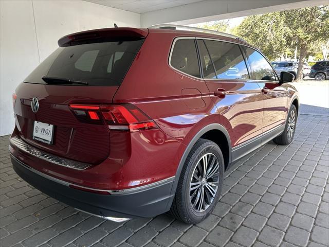 used 2019 Volkswagen Tiguan car, priced at $18,993