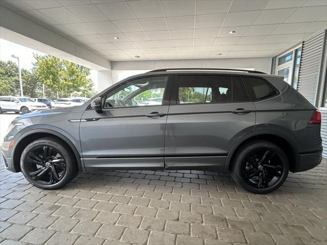 new 2024 Volkswagen Tiguan car, priced at $33,760