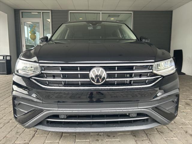 used 2023 Volkswagen Tiguan car, priced at $26,509