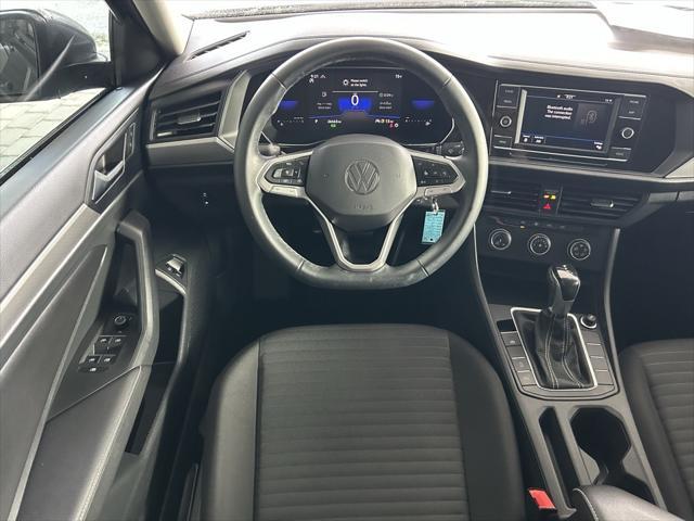 used 2022 Volkswagen Jetta car, priced at $18,377