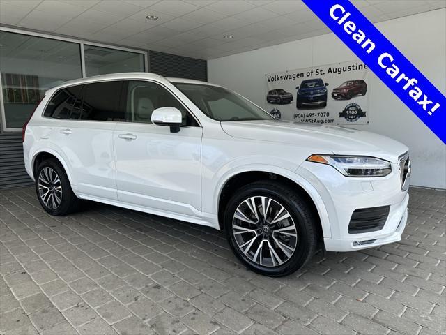 used 2020 Volvo XC90 car, priced at $29,770