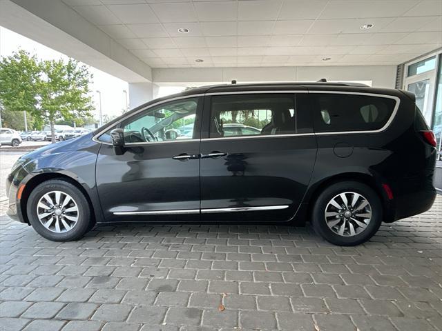 used 2019 Chrysler Pacifica car, priced at $21,963