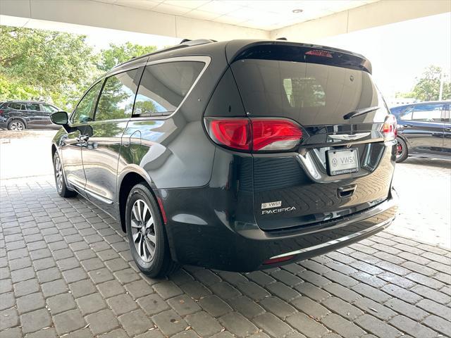 used 2019 Chrysler Pacifica car, priced at $21,963
