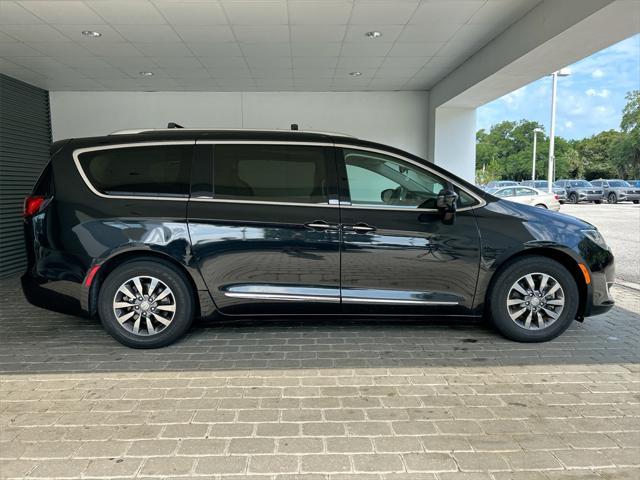 used 2019 Chrysler Pacifica car, priced at $21,963