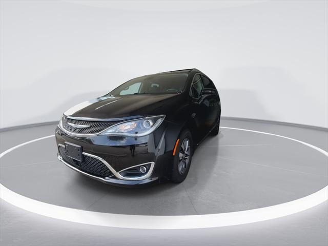 used 2019 Chrysler Pacifica car, priced at $21,963