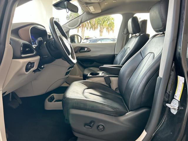 used 2019 Chrysler Pacifica car, priced at $21,963