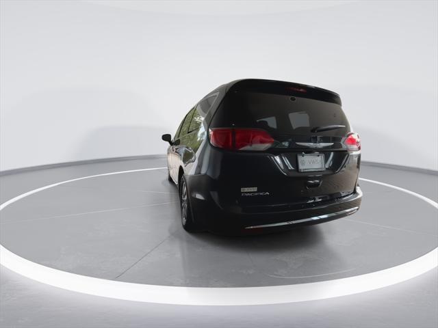 used 2019 Chrysler Pacifica car, priced at $21,963