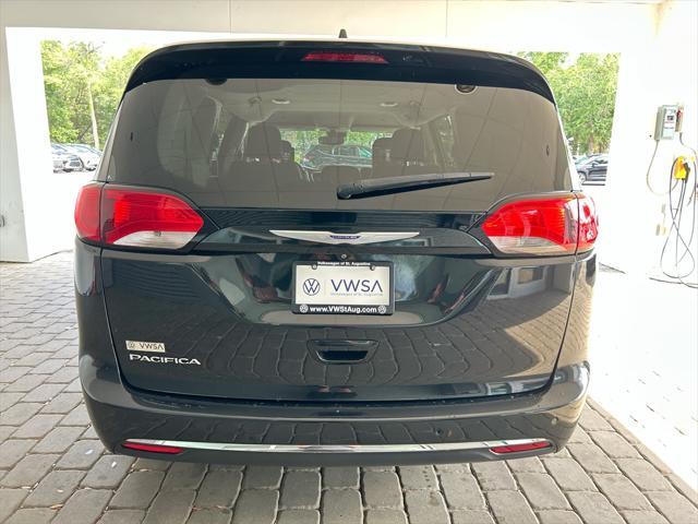 used 2019 Chrysler Pacifica car, priced at $21,963