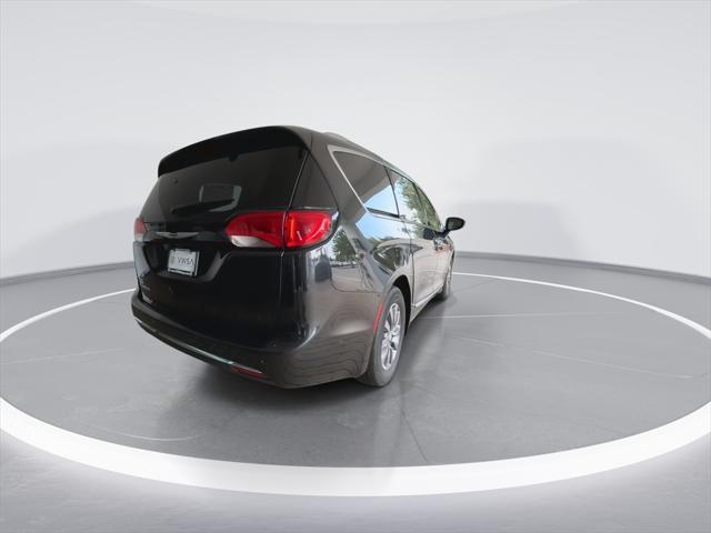 used 2019 Chrysler Pacifica car, priced at $21,963