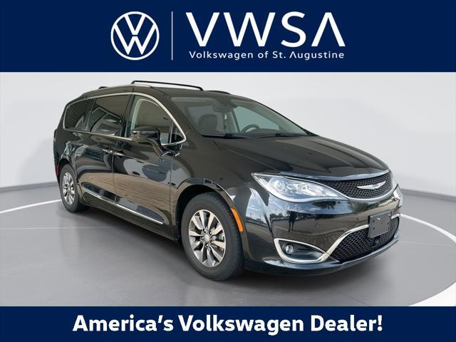 used 2019 Chrysler Pacifica car, priced at $21,963