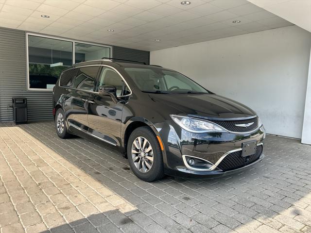 used 2019 Chrysler Pacifica car, priced at $21,963