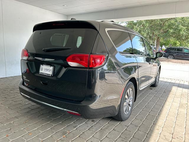 used 2019 Chrysler Pacifica car, priced at $21,963