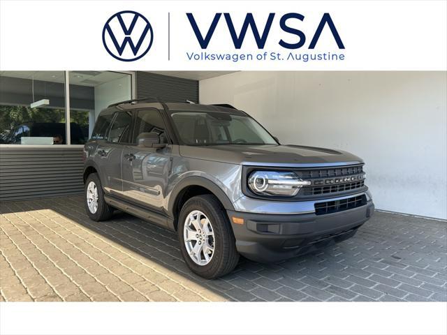 used 2022 Ford Bronco Sport car, priced at $22,989