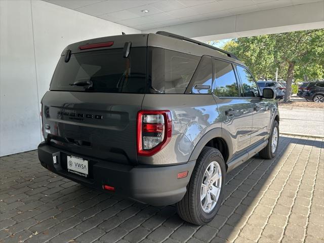 used 2022 Ford Bronco Sport car, priced at $22,989