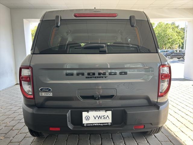 used 2022 Ford Bronco Sport car, priced at $22,989