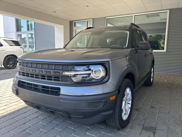 used 2022 Ford Bronco Sport car, priced at $22,989