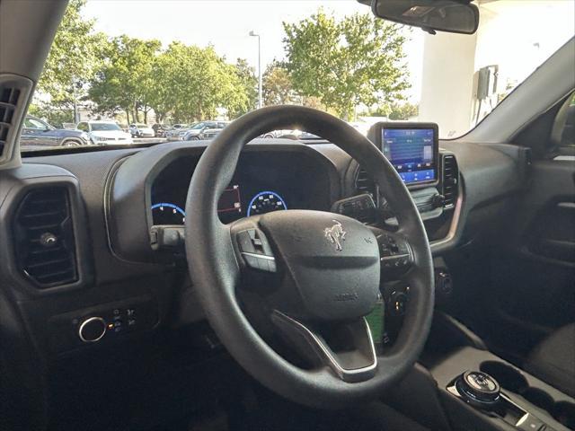 used 2022 Ford Bronco Sport car, priced at $22,989