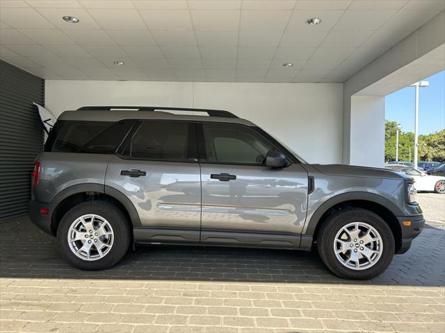 used 2022 Ford Bronco Sport car, priced at $22,989