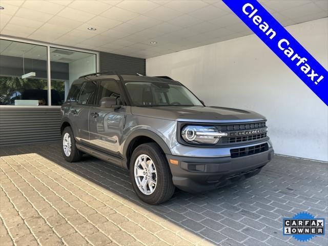 used 2022 Ford Bronco Sport car, priced at $22,989