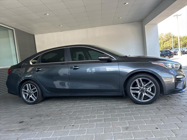 used 2019 Kia Forte car, priced at $14,999