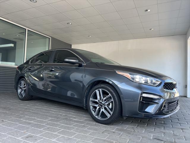 used 2019 Kia Forte car, priced at $14,999