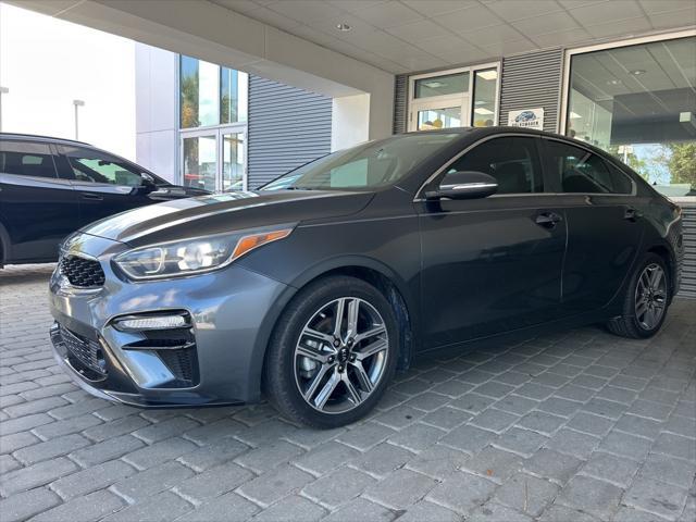 used 2019 Kia Forte car, priced at $14,999