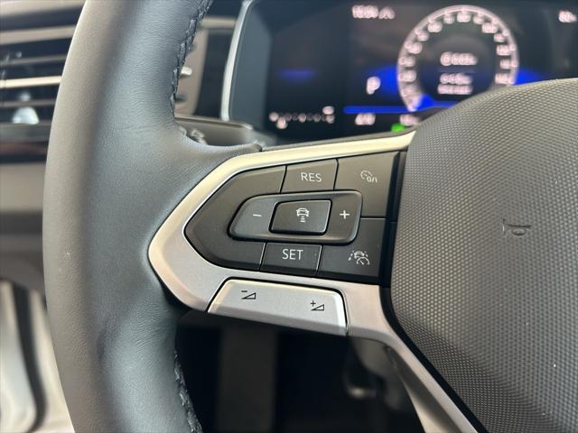new 2025 Volkswagen Jetta car, priced at $23,643