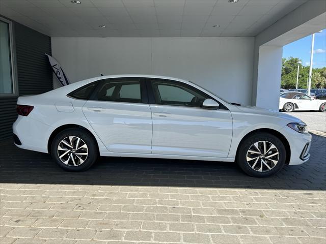 new 2025 Volkswagen Jetta car, priced at $23,643