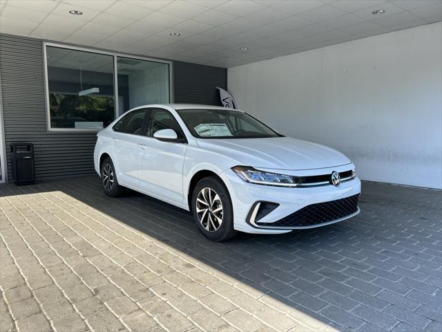new 2025 Volkswagen Jetta car, priced at $23,643