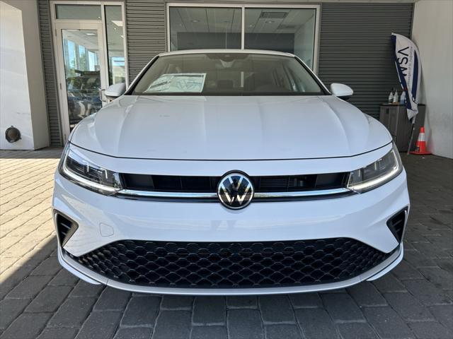 new 2025 Volkswagen Jetta car, priced at $23,643