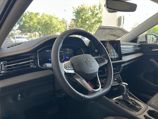 new 2025 Volkswagen Jetta car, priced at $23,643