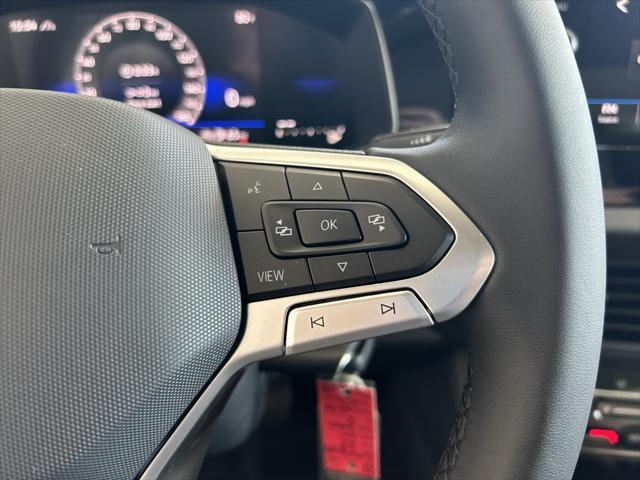 new 2025 Volkswagen Jetta car, priced at $23,643