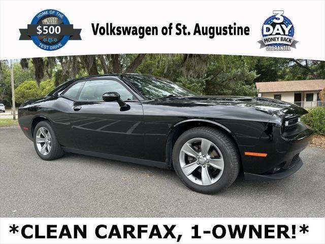 used 2020 Dodge Challenger car, priced at $19,499