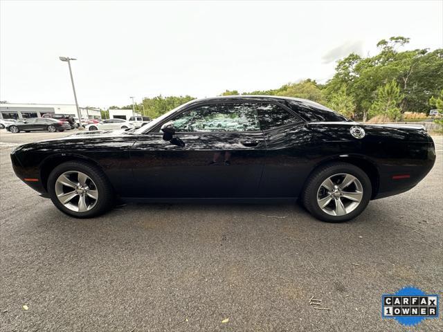 used 2020 Dodge Challenger car, priced at $19,341