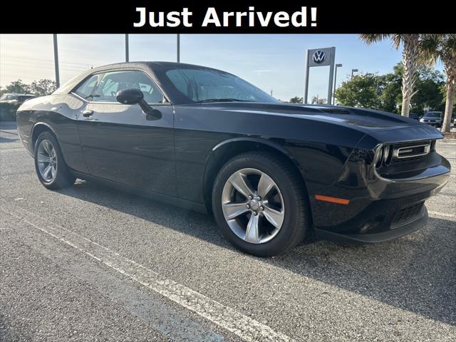 used 2020 Dodge Challenger car, priced at $19,923