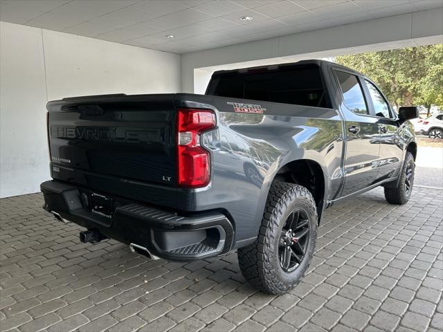 used 2020 Chevrolet Silverado 1500 car, priced at $34,594