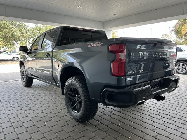 used 2020 Chevrolet Silverado 1500 car, priced at $34,594