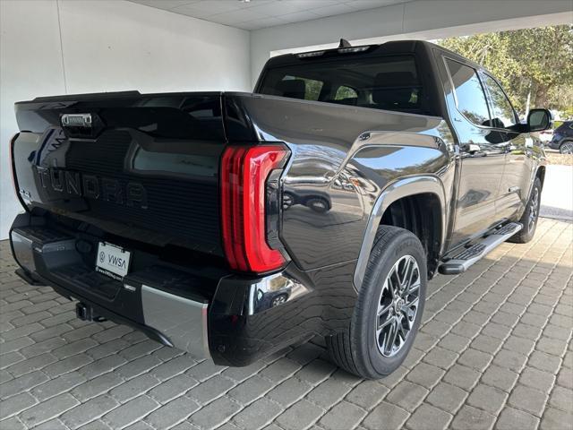 used 2023 Toyota Tundra car, priced at $49,935