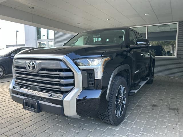 used 2023 Toyota Tundra car, priced at $49,935