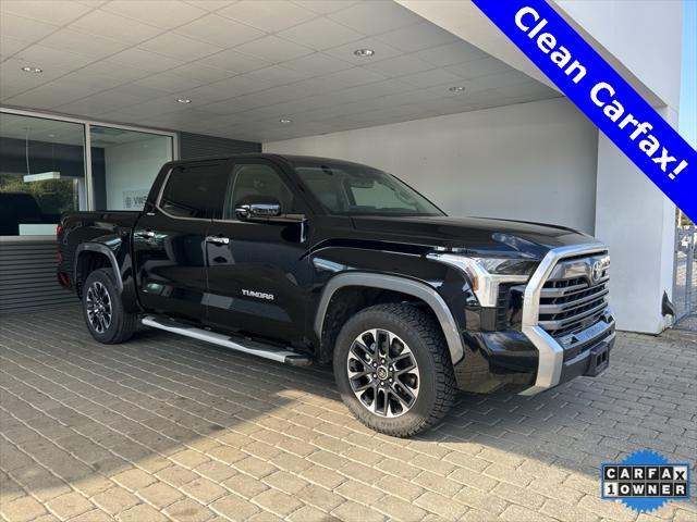 used 2023 Toyota Tundra car, priced at $49,935