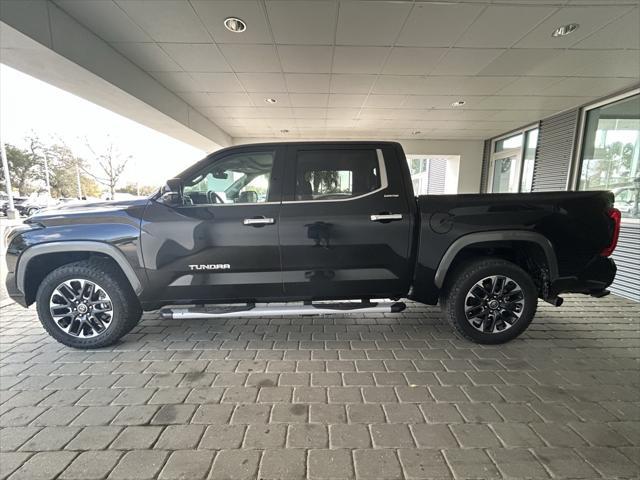 used 2023 Toyota Tundra car, priced at $49,935