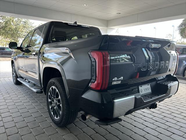 used 2023 Toyota Tundra car, priced at $49,935