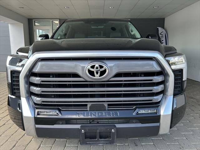 used 2023 Toyota Tundra car, priced at $49,935