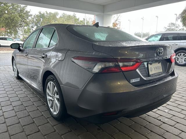 used 2023 Toyota Camry car, priced at $19,429