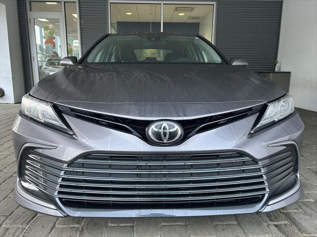 used 2023 Toyota Camry car, priced at $19,429