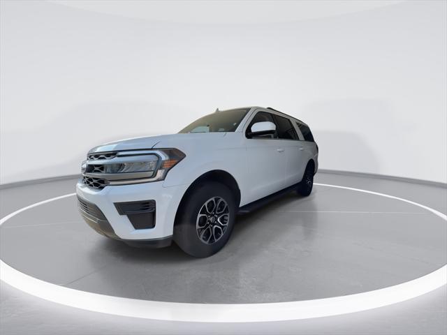 used 2024 Ford Expedition Max car, priced at $53,651