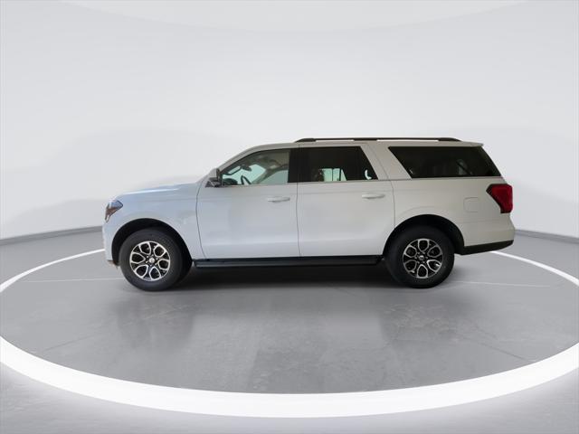 used 2024 Ford Expedition Max car, priced at $53,651