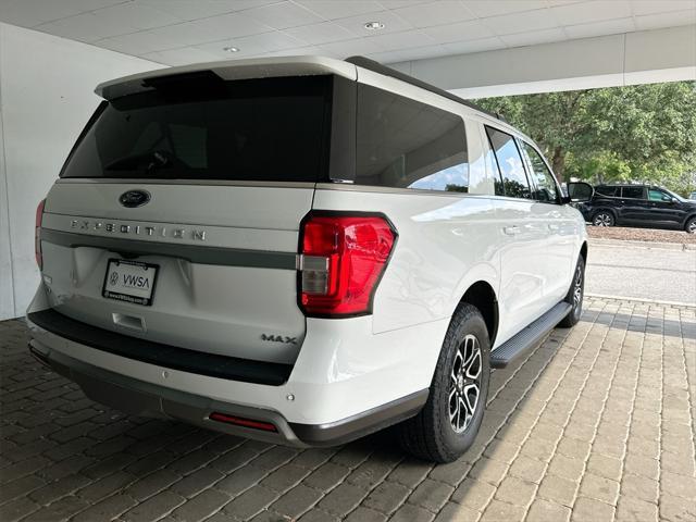 used 2024 Ford Expedition Max car, priced at $53,651