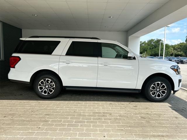 used 2024 Ford Expedition Max car, priced at $53,651